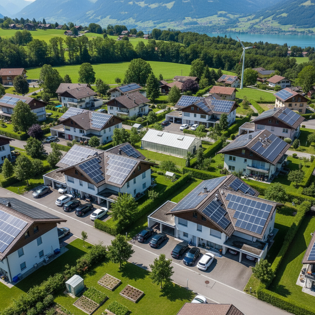 Wallbox und Solaranlage kombinieren: So geht es