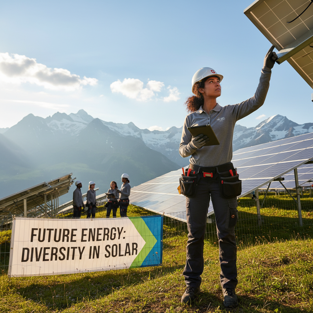 Solaranlage auf Schweizer Hausdach